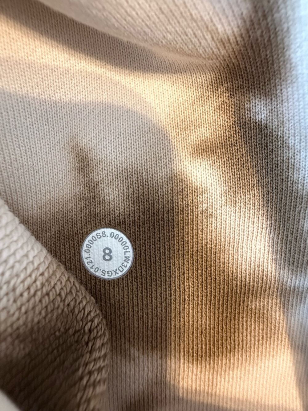 Lululemon Sweatshirt - Picture 3 of 3